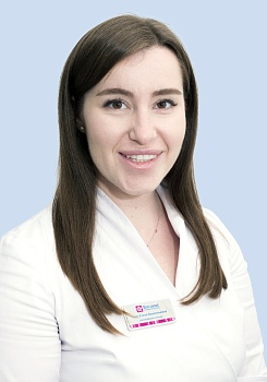 Сидоренко Вероника Олеговна