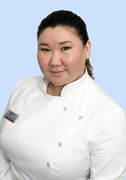 Лиджи-Горяева Заяна Владимировна