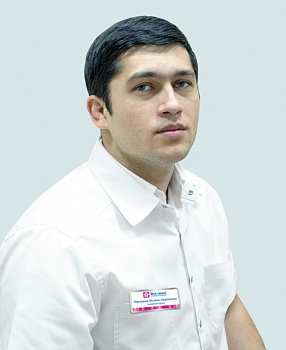 Пхешхов Ислам Сергеевич