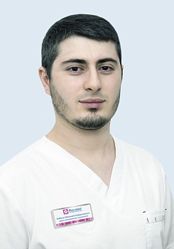 Бабаев Магомед Хейруллаевич