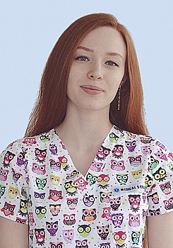 Масликова Екатерина Андреевна