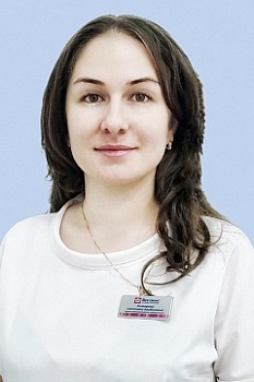 Битарова Светлана Казбековна