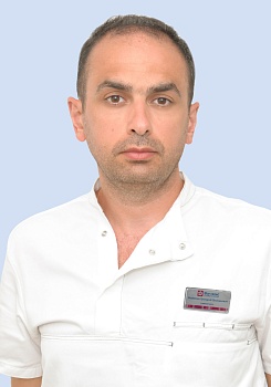 Мадатян Григорий Григорьевич