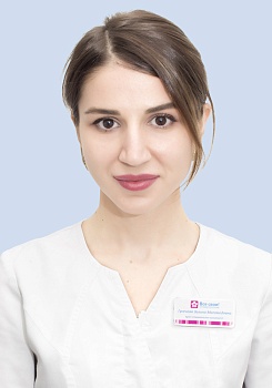 Гусенова Залина Магомедовна