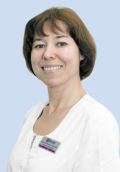 Овсянникова Екатерина Владимировна