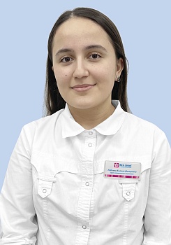 Рабиева Хилола Далеровна