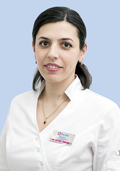 Маркарян Лена Гагиковна