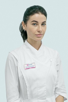 Захарова Дарья Александровна