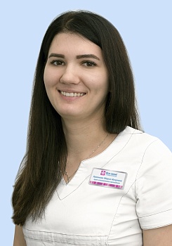 Куванова (Кузьменко) Мария Игоревна