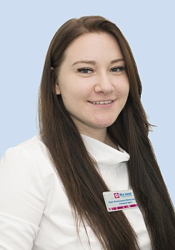 Кум Анастасия Вячеславовна