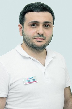 Бадунц Сократ Юрьевич