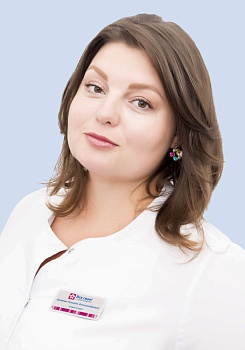 Котова Роксана Александровна