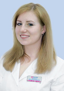 Агафонова Ирина Константиновна