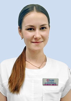Александрова Елизавета Николаевна