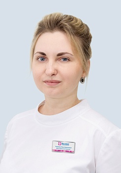 Чижова Яна Сергеевна