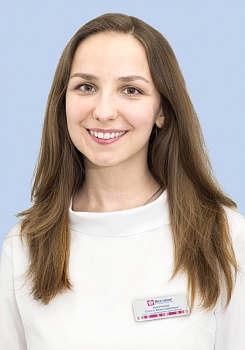 Богатова Олеся Вячеславовна