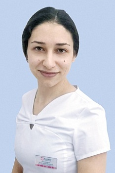 Бичиашвили Олиа Автандиловна