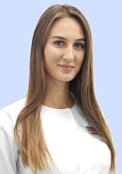 Веселова Валерия Владимировна