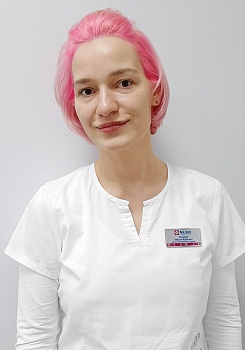 Волкова Мария Юрьевна