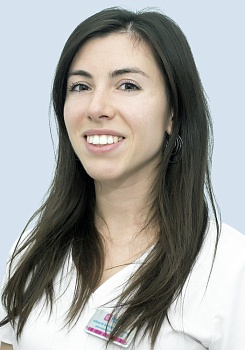 Адамиди Виктория Евгеньевна