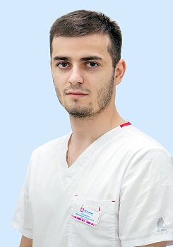 Амирханов Магомедганипа Арсланович