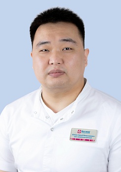 Бекеев Сергей Вячеславович