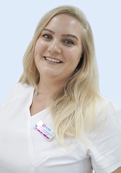 Быкова Виктория Алексеевна