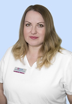 Лисовская Яна Николаевна