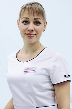 Горшкова Анна Алексеевна