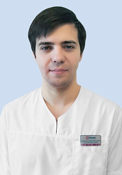 Капустенко Юрий Вадимович