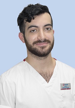 Аббасов Рустам Салимович