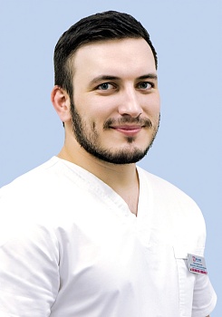 Магомедрасулов Багаутдин Абдулмаджидович