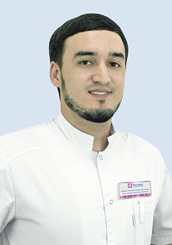 Адухов Рамазан Магомедгаджиевич