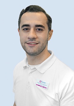 Теюбов Натик Халилович