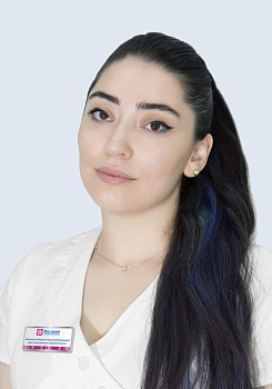 Манапова Марьям Магомеддибировна