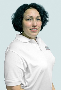 Полякова Елена Александровна