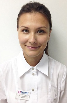 Самсонова Мария Александровна