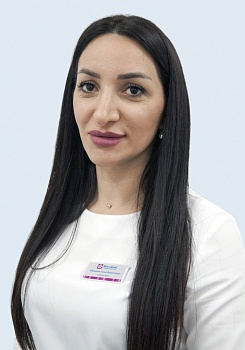 Абрамян Анна Вачиковна