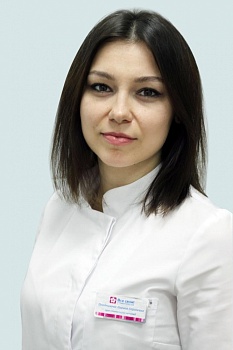 Олейникова Лариса Сергеевна