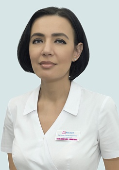 Куслина Ольга Сергеевна