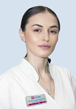 Гудиева Дзерасса Руслановна