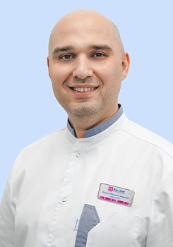 Азизов Магомед Абдулазизович