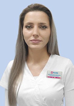 Магомедова Асият Шамильевна