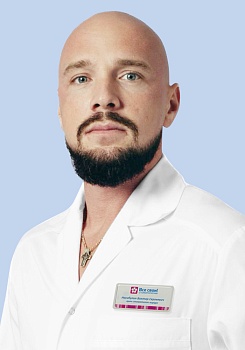 Насибулин Виктор Сергеевич