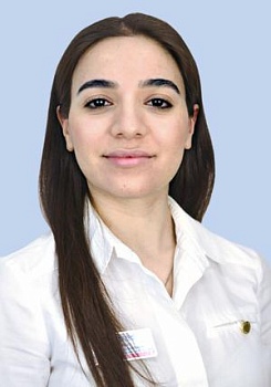 Ахмедова Гамаил Нурахмедовна