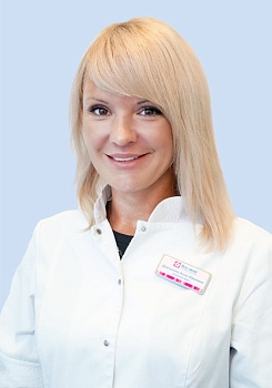 Дорошина Анна Юрьевна